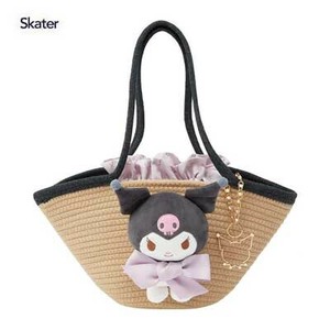 Sanrio Handbag Skater KUROMI