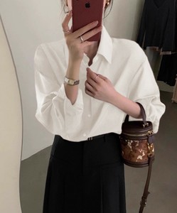 ベーシックシャツ