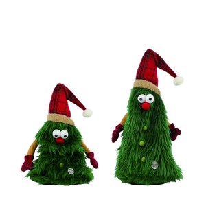 9月入荷予定　ダンシングクリスマス　アップ＆ダウン　シンギングツリー