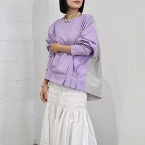 T-shirt Design Purple Front black Cotton