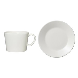 「アラビア ( ARABIA )」 マイニオ カップ＆ソーサー 約170ml ホワイト 【国内正規品】
