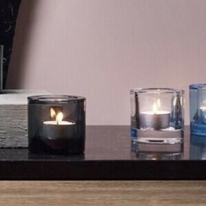 イッタラ ( IITTALA ) キビ キャンドルホルダー 【国内正規品】