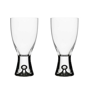 イッタラ ( IITTALA ) タピオ ホワイトワイン 約180ml ペアセット (2個入り) 【国内正規品】