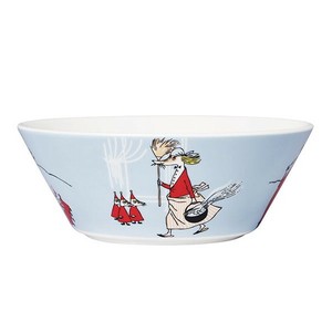 「ムーミン アラビア ( MOOMIN ARABIA )」 クラシック ボウル 15cm フィリフヨンカ 【国内正規品】