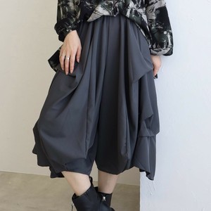 2025年新商品 裤裙/裙裤 Design 宽版裤