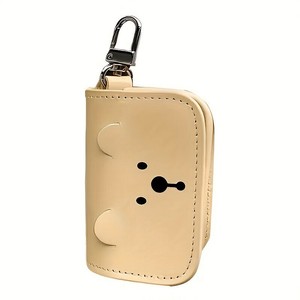 ペット用品  携帯マナーポーチ 2色 バッグ うんち袋収納 小物収納 お散歩グッズ クマ