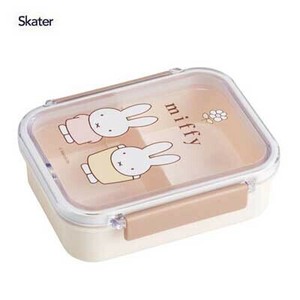 便当盒 洗碗机对应 Miffy米飞兔/米飞 Skater 430ml