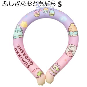 ネッククールリング すみっコぐらし ふしぎなおともだちS NCL099