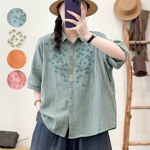 衬衫 新商品 棉 衬衫
