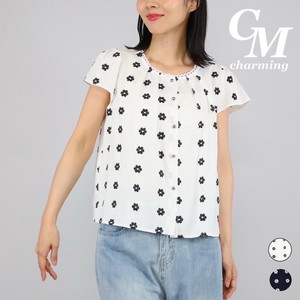 Button Shirt/Blouse Design Front Opening