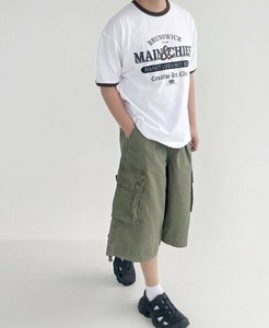 Short Pant [S/S NEW]