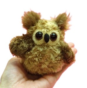 Animal/Fish Plushie/Doll Owl