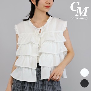 背心外套/马甲 Design 新商品 2025年 立即发货 衬衫