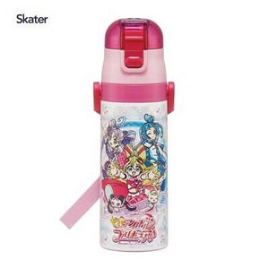 水壶 不锈钢水壶 一键式 Skater 光之美少女