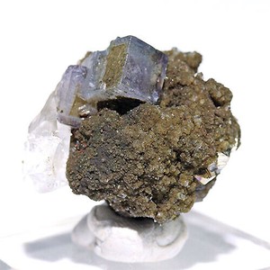 中国/湖南省瑶崗仙鉱山 Fluorite フローライト 蛍石 ヤオガンシャン鉱山 結晶 原石
