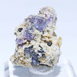 中国/湖南省瑶崗仙鉱山 Fluorite フローライト 蛍石 ヤオガンシャン鉱山 結晶 原石