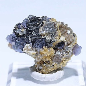 中国/湖南省瑶崗仙鉱山 Fluorite フローライト 蛍石 ヤオガンシャン鉱山 結晶 原石