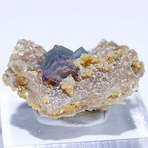 中国/湖南省瑶崗仙鉱山 Fluorite フローライト 蛍石 ヤオガンシャン鉱山 結晶 原石