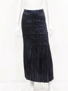 Skirt Semi-flared skirt