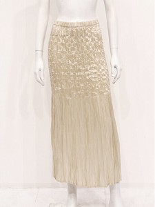 Skirt Semi-flared skirt