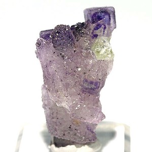 中国/湖南省瑶崗仙鉱山 Fluorite フローライト 蛍石 ヤオガンシャン鉱山 結晶 原石