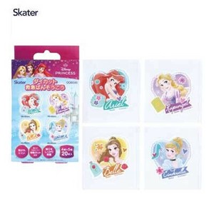 OK绷/创可贴 Skater 模切 Disney迪士尼 20张