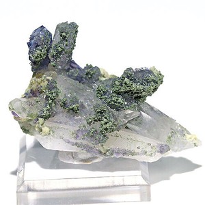 中国/湖南省瑶崗仙鉱山 Fluorite フローライト 蛍石 ヤオガンシャン鉱山 結晶 原石