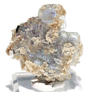 中国/湖南省瑶崗仙鉱山 Fluorite フローライト 蛍石 ヤオガンシャン鉱山 結晶 原石