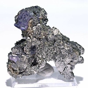 中国/湖南省瑶崗仙鉱山 Fluorite フローライト 蛍石 ヤオガンシャン鉱山 結晶 原石