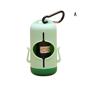 ペット用品  携帯マナーポーチ 3色 バッグ うんち袋収納 小物収納 お散歩グッズ