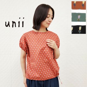 Button Shirt/Blouse Flower