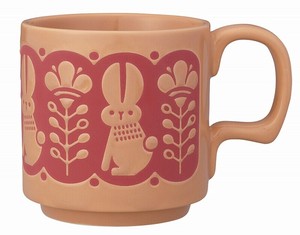 ■2025AW　先行予約■　pokori mug  RABBIT