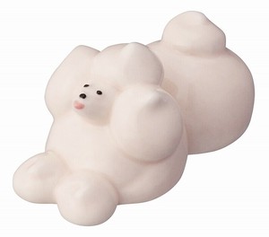 ■2025AW　先行予約■　メレンゲクッキーカトラリーレスト  プードル