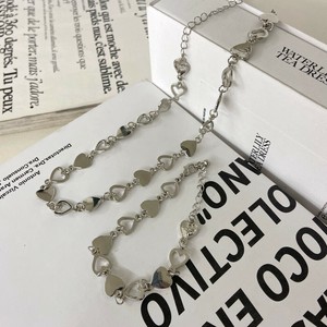 Necklace/Pendant Necklace Set of 2 [2025 NEW]
