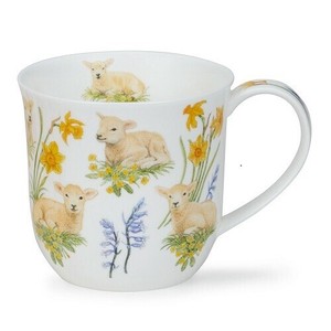 DUNOON（ダヌーン）マグ　  Cumbrae LAMBS　450ml