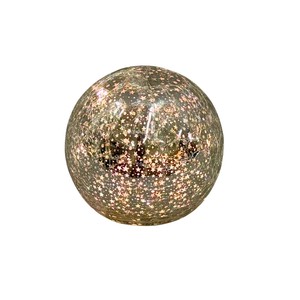 【予約販売：新商品】【2025年クリスマス】ガラスボールライトスタンド