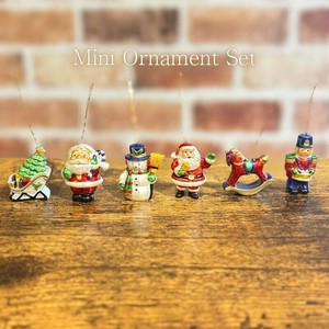 Pre-order Ornament [New Item]