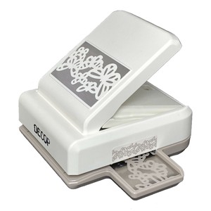 DECOP Tool Butterfly Standard Craft Punch