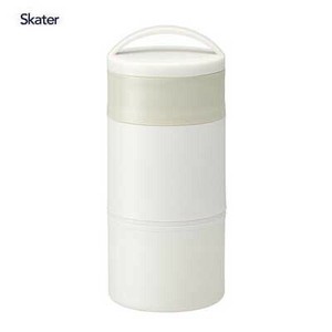 Bento Box Lunch Box Ivory Skater
