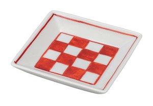九谷烧 小餐盘 3号
