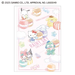 【先行受注】B5クロスノート サンリオキャラクターズ 予約〆7/20