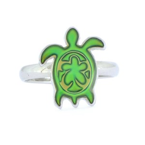 【アクセサリー】ムードリング ホヌ