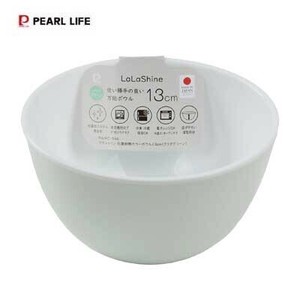 Mixing Bowl PEARL METAL Antibacterial Green Clear 13cm Made in Japan