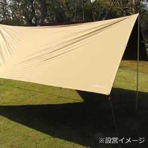サマーシールドタープ ベージュ OGD100