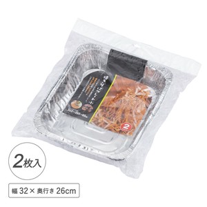 焼きそばプレート 小2枚 TD