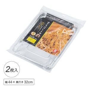 焼きそばプレート 大2枚 TD