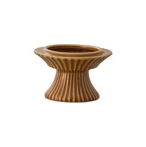 【フラワーベース】159?523?320　fika/YELLOW OAK