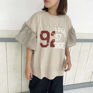 2025年新商品 T 恤/上衣 宽松T-Shirt 印花 立即发货 长衫