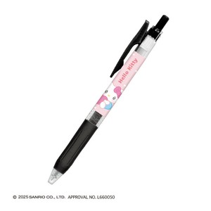 【先行受注】SARASA クリップ サンリオキャラクターズ 予約〆7/26