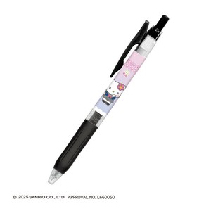 【先行受注】SARASA クリップ サンリオキャラクターズ 予約〆7/26